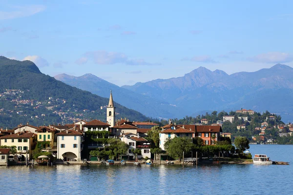 Lago Maggiore — Stok fotoğraf