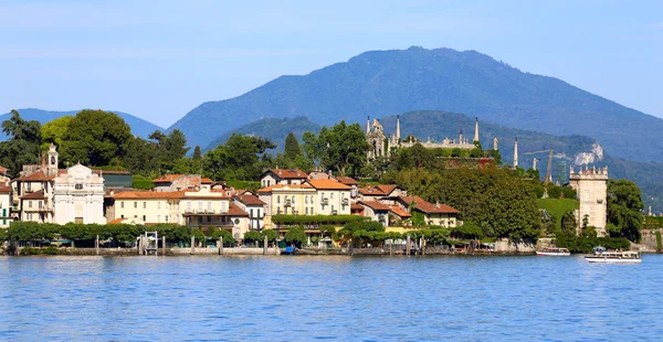 Lago Maggiore — Zdjęcie stockowe