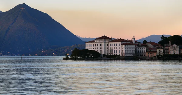 Lago Maggiore — Stok fotoğraf