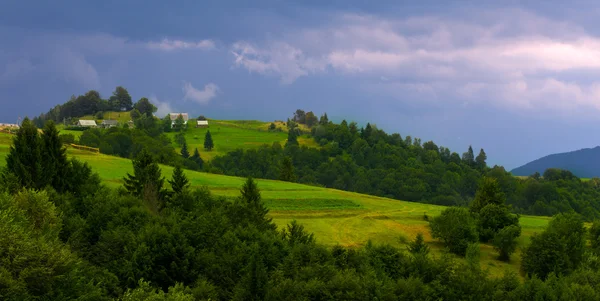 Karpatlar — Stok fotoğraf