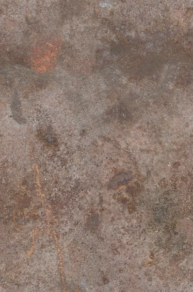 Grungy distressed iron surface seamlessly tileable — Stock Photo, Image
