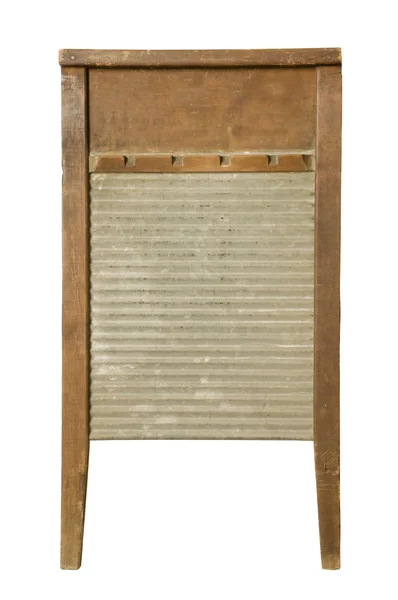 Washboard antigo — Fotografia de Stock
