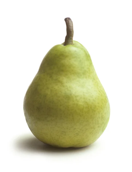 Bartlett Pear on White — Stock Photo, Image