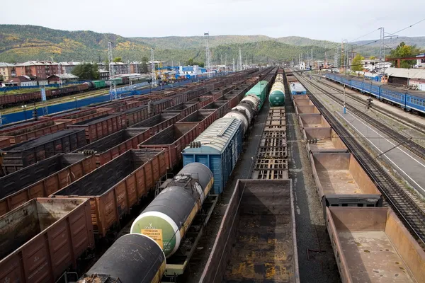 vagonlar demiryolu parça