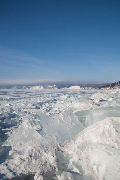 Baikal is — Stockfoto