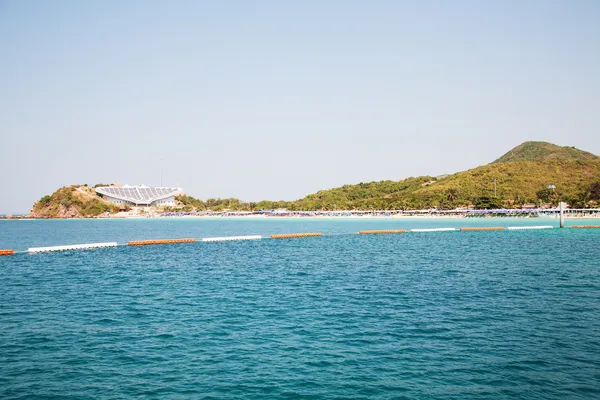 Beach at the seaside — Stock Photo, Image