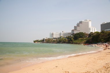 pattaya, Tayland Beach otelleri