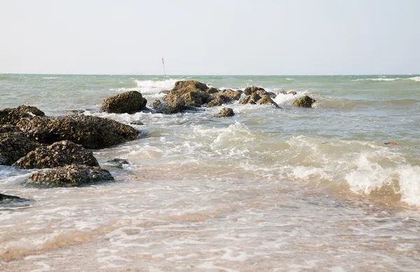 Gezeitenkanal — Stockfoto