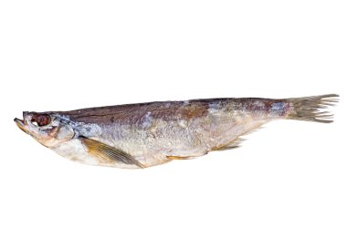 tuzlu ve kurutulmuş sabrefish