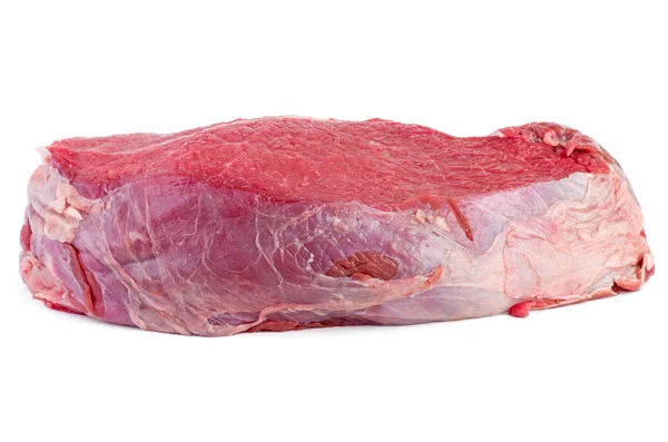 Νωπό κρέας πλάκα — Φωτογραφία Αρχείου