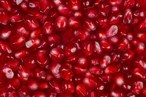 Abstraktní Pozadí Červená Semena Granátového Jablka — Stock fotografie