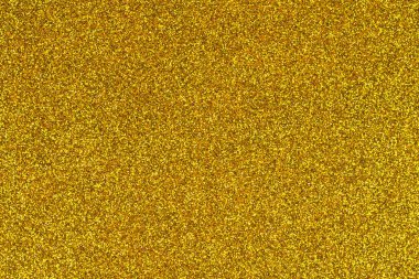 Soyut sarı glitter arka plan