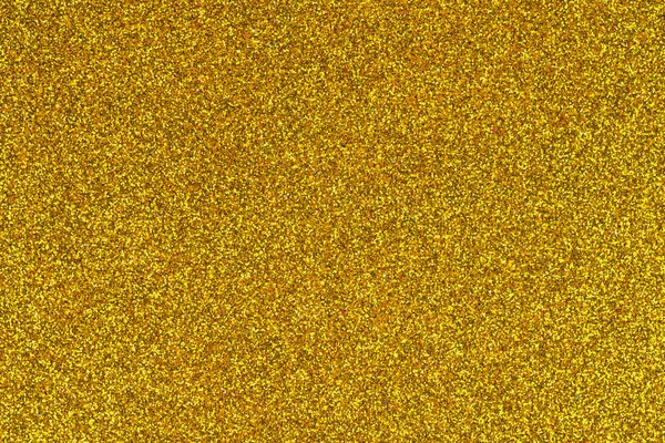 Abstract Yellow Glitter Background — Stock Photo, Image
