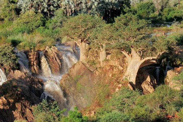 Upupa falls, Namibia — Stock Photo, Image