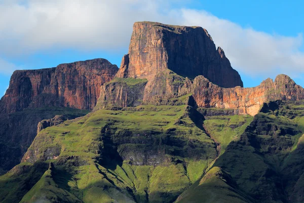 Drakensberg montanhas — Fotografia de Stock