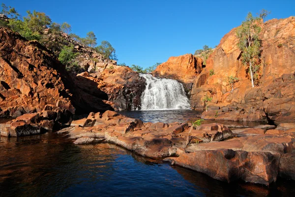 Cachoeira, Kakadu NP — Fotografia de Stock