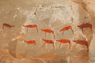 Buşmanlar resim rock