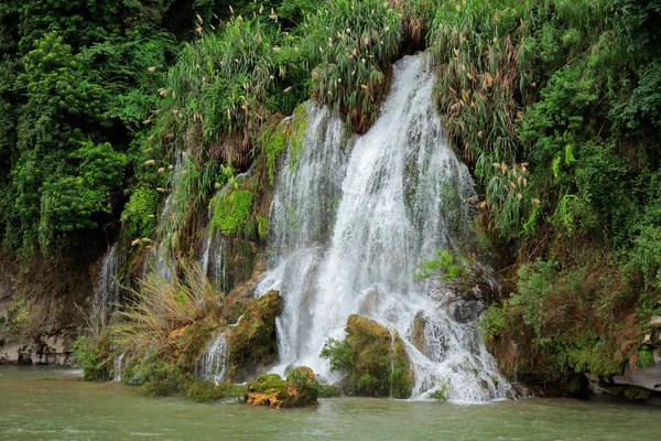 Li-rivier waterval — Stockfoto