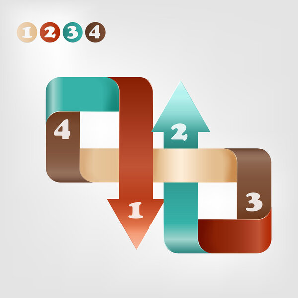 vector infographic template