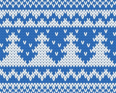 Örülmüş, pürüzsüz desen