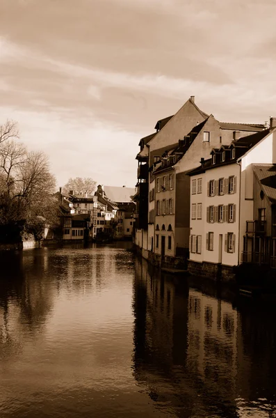 Straßburg, Frankreich Stockfoto