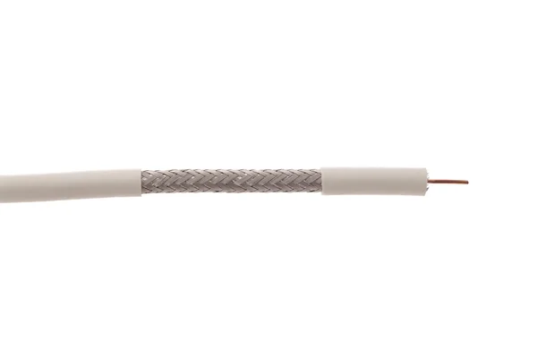 Cable coaxial profesional — Foto de Stock