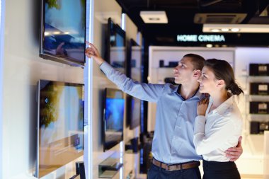 tüketici elektronik mağazasında satın