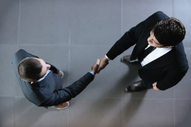 iş yapma anlaşması