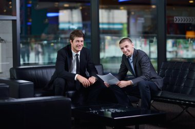 iş yapma anlaşması