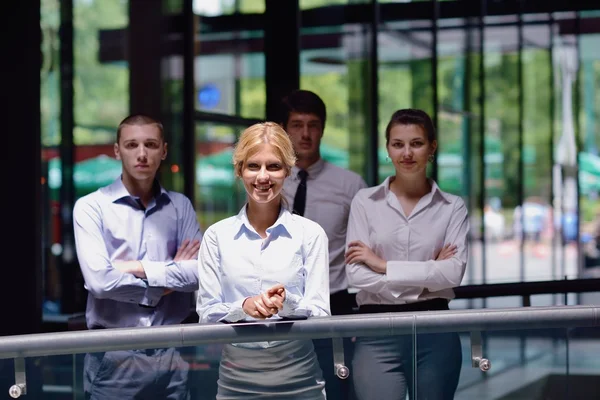 Grupo de empresas — Fotografia de Stock