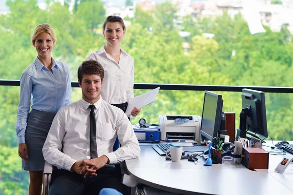 Grupo de empresas — Fotografia de Stock