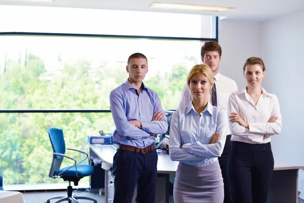 Grupo de empresas — Fotografia de Stock