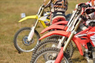 Motocross Kiralama