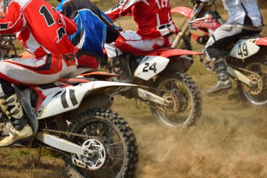 Motocross Kiralama