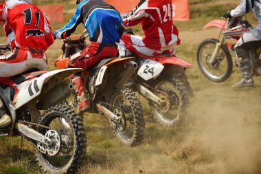 Motocross Kiralama