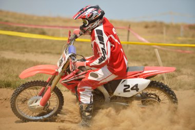Motocross Kiralama