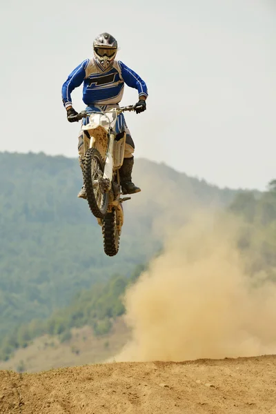 Motocross 자전거 — 스톡 사진