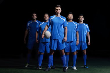 futbol oyuncuları takım