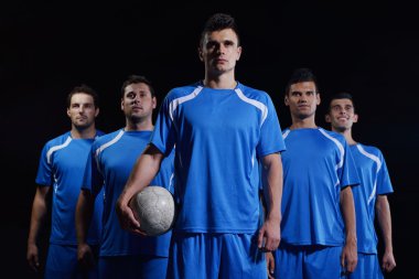 futbol oyuncuları takım