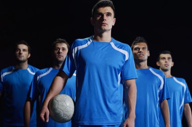 futbol oyuncuları takım