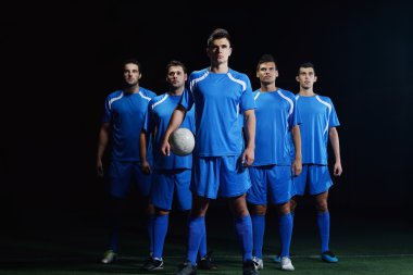 futbol oyuncuları takım