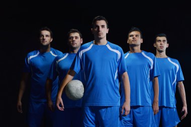 futbol oyuncuları takım
