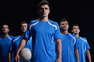futbol oyuncuları takım
