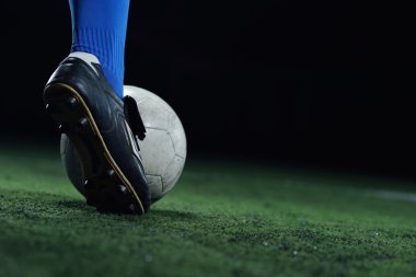 futbol oyuncusu