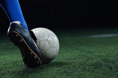 futbol oyuncusu