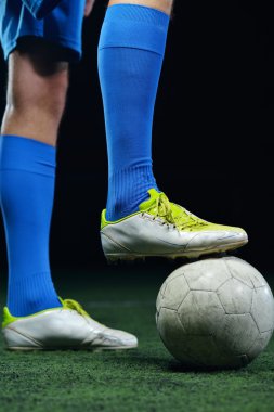 futbol oyuncusu