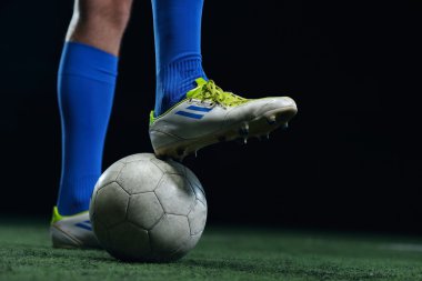 futbol oyuncusu