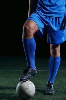 futbol oyuncusu