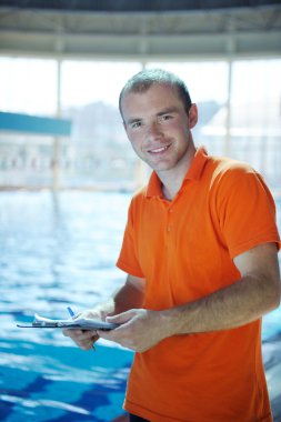 mutlu çocuk Yüzme Havuzu