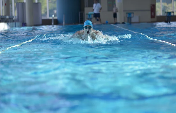 Swimmer — Stock Photo, Image